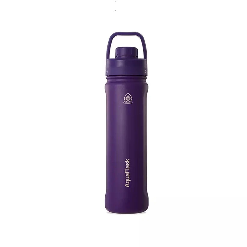aquaflask sport (22oz) 650ml flask amethyst aquaflask sport (22oz) 650ml flask amethyst